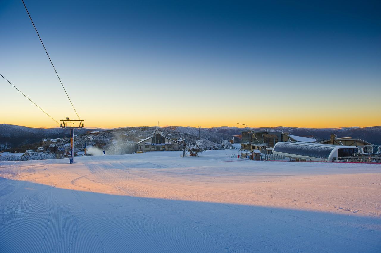 Arlberg Hotel Mt. Buller مونت بولر المظهر الخارجي الصورة